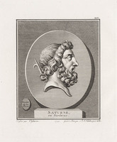 KG 14964
<br/>
Saturnus
<br/>
<em>Klauber, Ignaz Sebastian (1753-1817)</em>